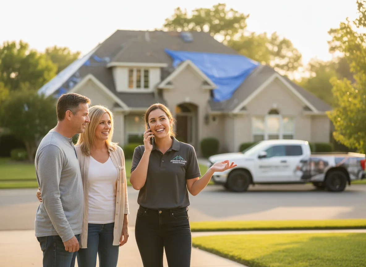 Emergency Roof Repair Perronville, MI FAQs